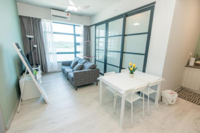 JQ T21 Sunset Seaview Homestay FREE WIFI & PARKING